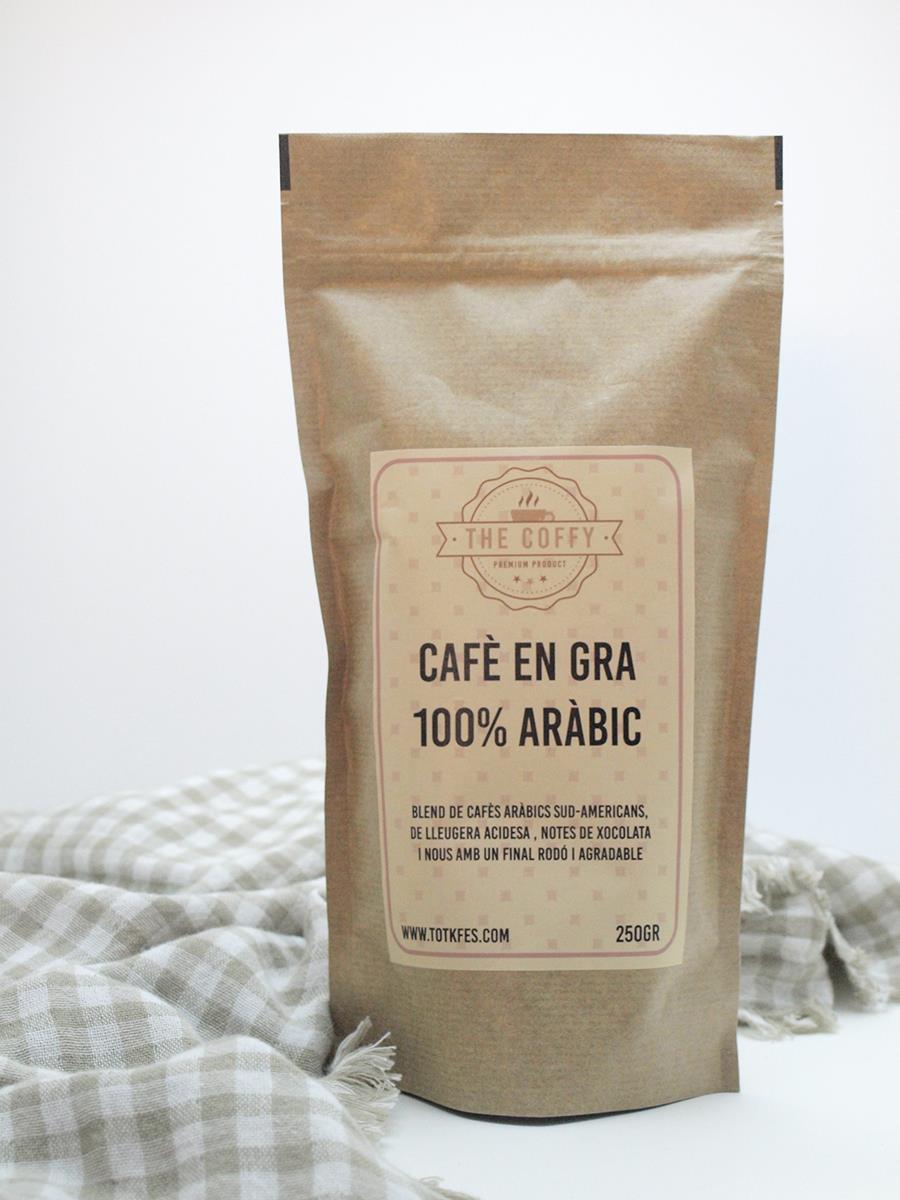 CAFÈ EN GRÀ 100% ARÀBIC | P1019344