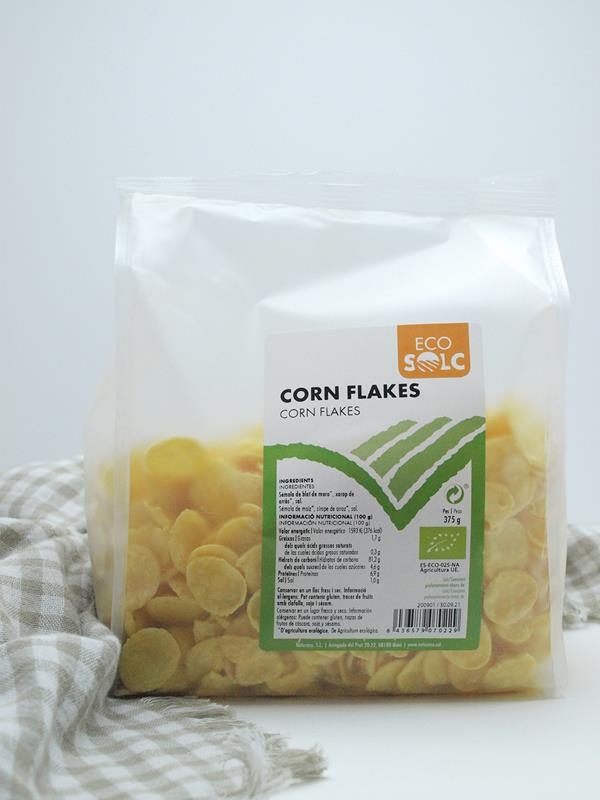 CORN FLAKES ECOSOLC | P1019378