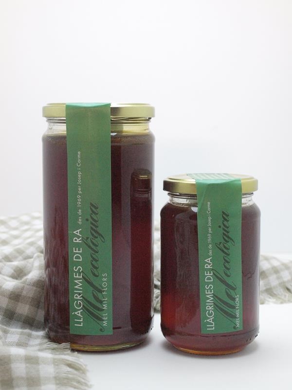 MEL ECOLÒGICA LLÀGRIMES DE RA | P1019350