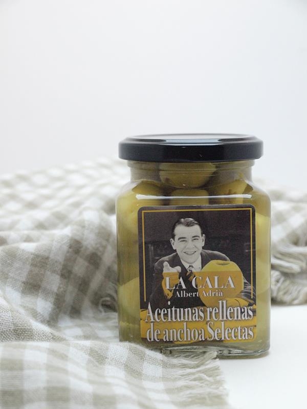 OLIVES FARCIDES LA CALA | P1019366