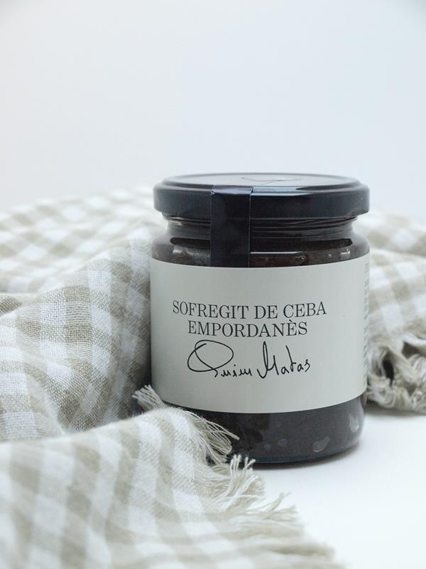 SOFREGIT DE CEBA EMPORDANESA | P1019377