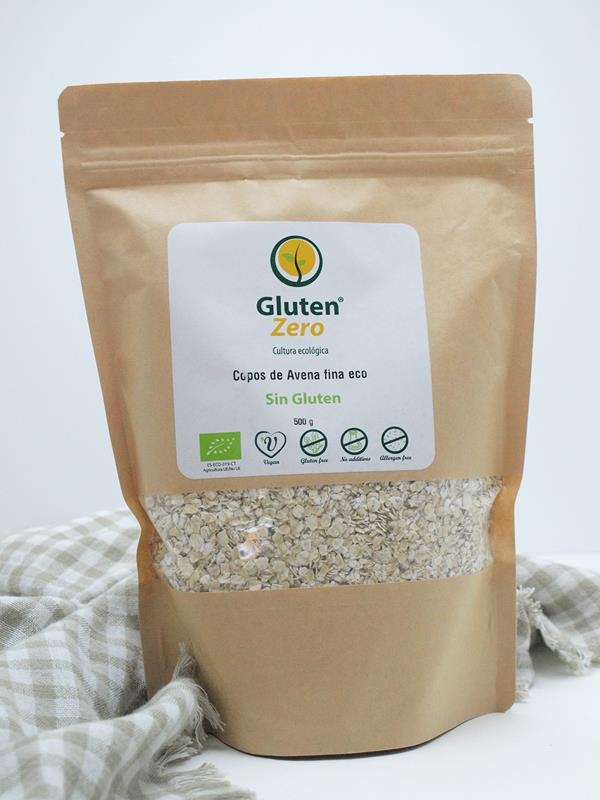 FLOCS DE CIVADA GLUTEN ZERO | P1019383