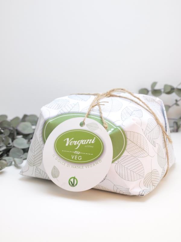Regala panettone vegà - Vergani | reg_14