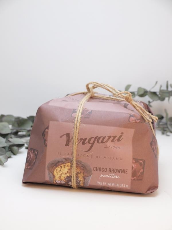 Regala panettone xocolata brownie - Vergani | reg_10