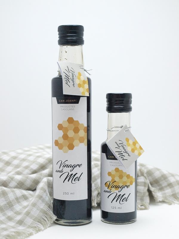 VINAGRE AMB MEL CAN JOANIC | P1019336